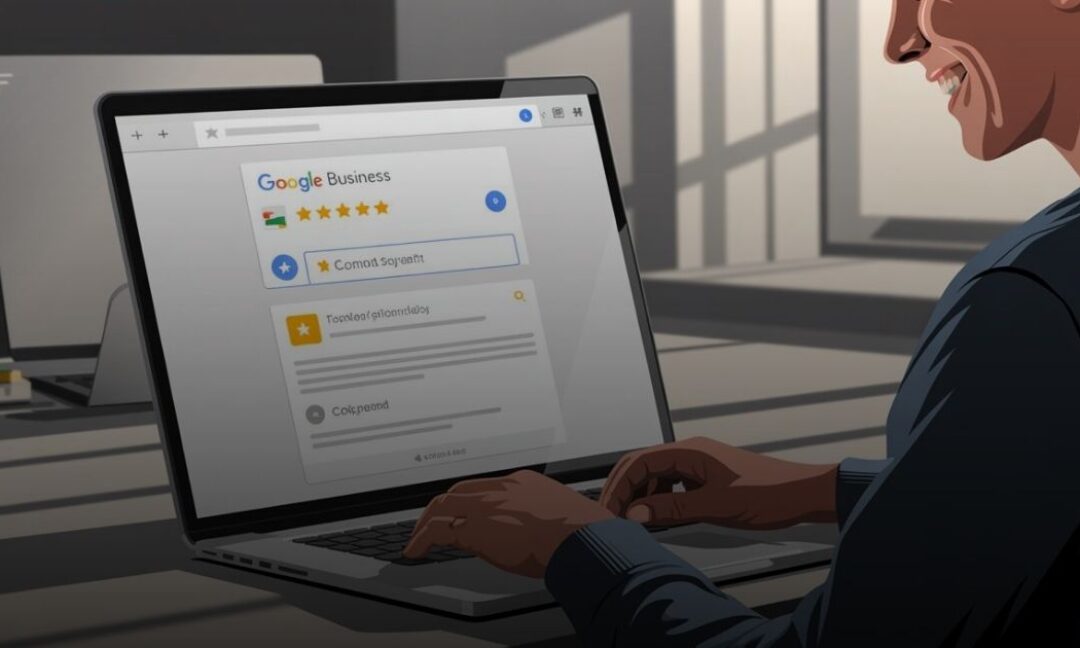 How Do You Leave a Review on Google