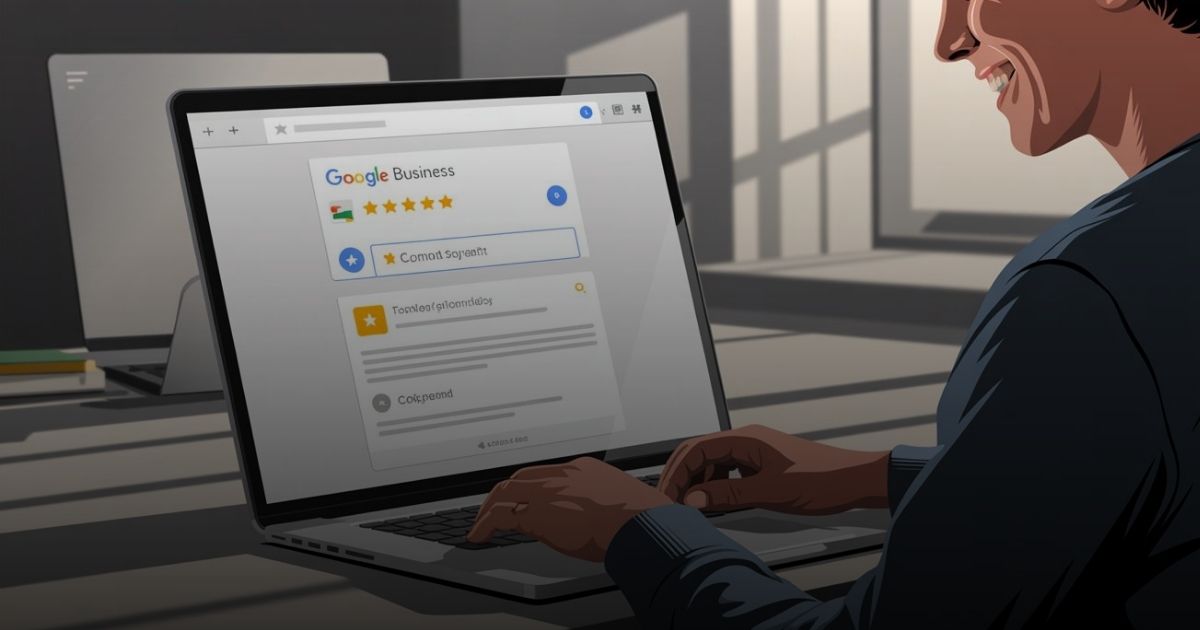 How Do You Leave a Review on Google